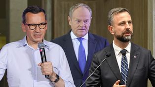 KO z dużą przewagą w sondażu. Złe wiadomości dla Morawieckiego i PSL