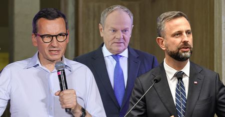 KO z dużą przewagą w sondażu. Złe wiadomości dla Morawieckiego i PSL