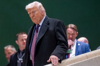 Donald Trump uraził tysiące weteranów na świecie. "Totalnie krzywdzące"