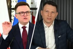 Mentzen odpowiada Hołowni. "To bardzo zabawne"