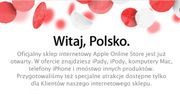 Oficjalny sklep internetowy Apple Online Store już w Polsce!