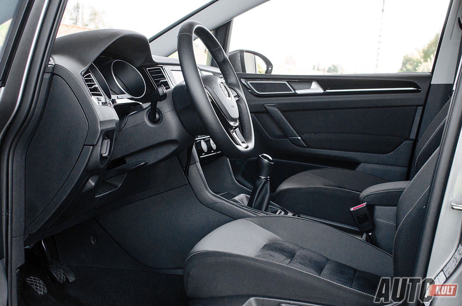 Volkswagen Golf Sportsvan 1,4 TSI Highline - test [galeria] 15