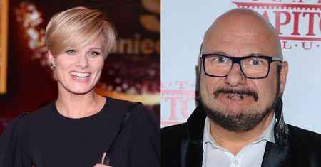 Skromny Piotr Gąsowski komentuje zdjęcie nastoletniej córki: "Na szczęście NIE JEST PODOBNA DO TATUSIA" (FOTO)