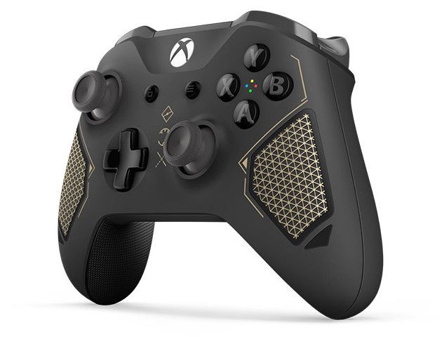 Xbox One pad Recon Tech