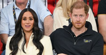 Mieszkańcy Montecito ŚWIĘTUJĄ wyprowadzkę Meghan Markle i księcia Harry'ego! "Mają dość ich roszczeniowej postawy i niekończących się afer"