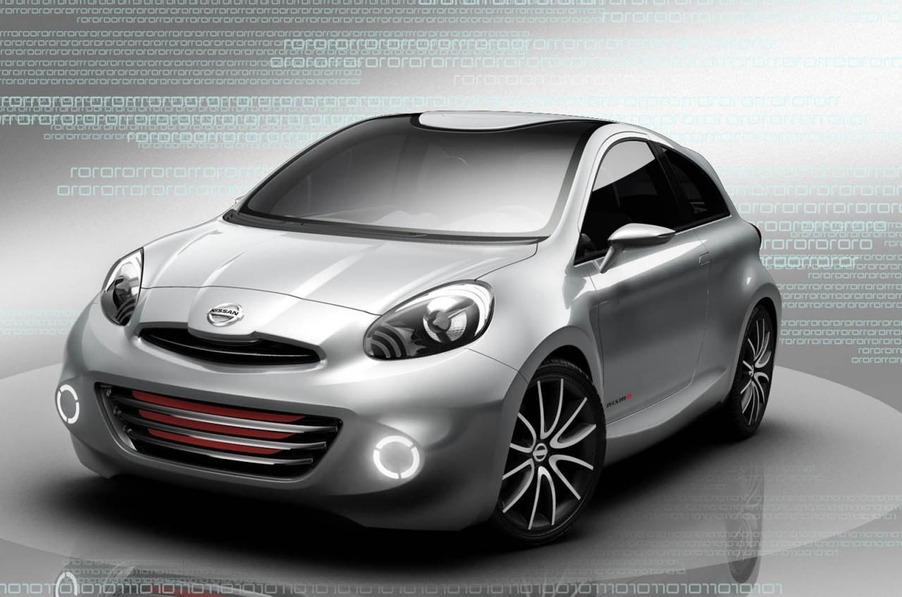 Nissan Compact Sports Concept