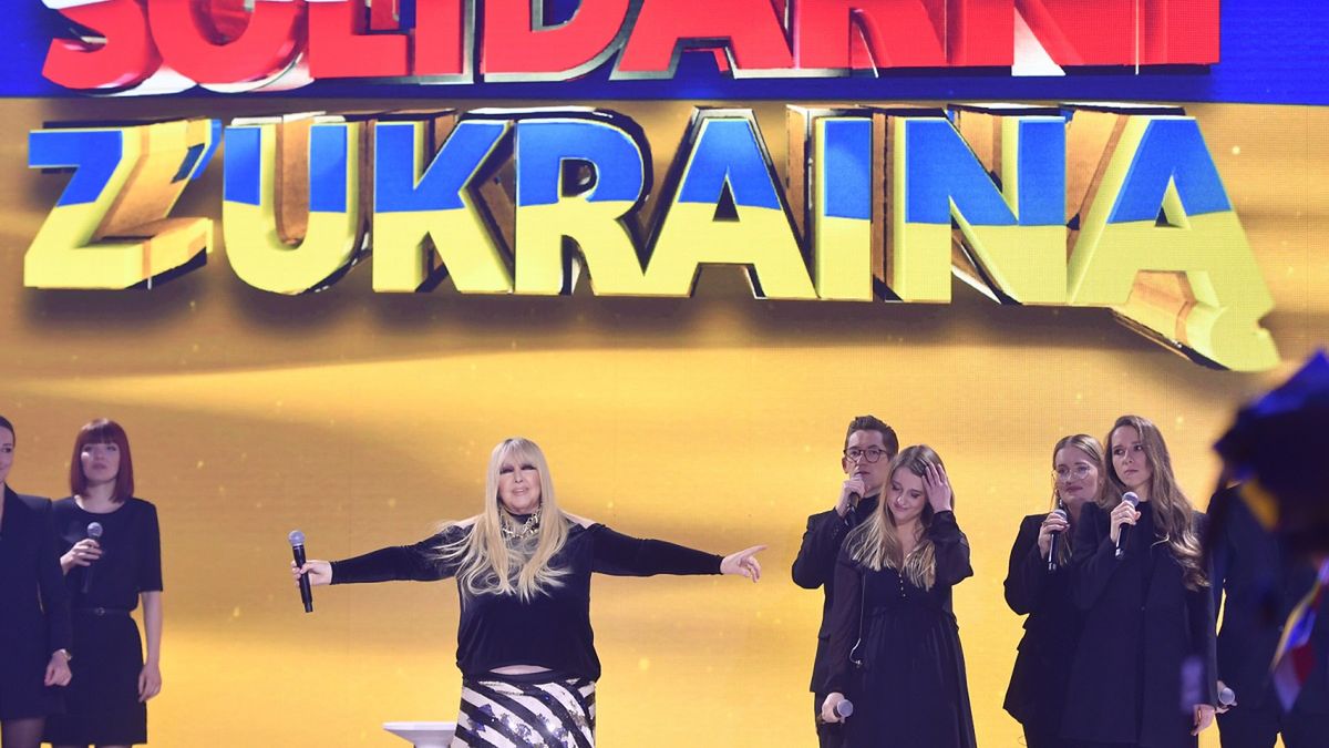 Maryla Rodowicz o tym, czy przyjmie uchodźców z Ukrainy