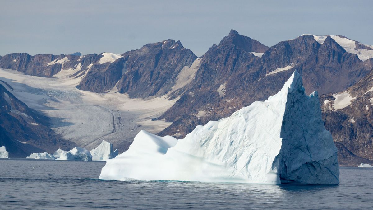 Naukowcy pokazali wyniki badań. Piszą o "epoce lodowcowej"