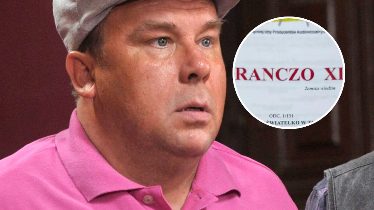 Nowe fakty o reaktywowanym "Ranczu". Gwiazdor serialu ujawnił tajemnicę twórców