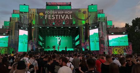 Polish Hip-Hop Festival 2026: Urban Takeover Edition!