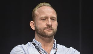 Borys Szyc wrócił wspomnieniami do czasu swojego alkoholizmu. "Bardzo się broniłem przed grupą wsparcia"