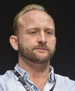 Borys Szyc wrócił wspomnieniami do czasu swojego alkoholizmu. "Bardzo się broniłem przed grupą wsparcia"