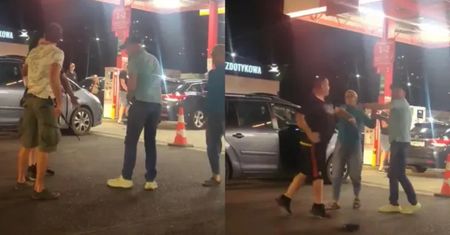 Policjanci wdali się w awanturę. Jeden już stracił stanowisko