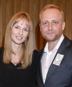 Piotr Adamczyk chciałby zostać ojcem. Jego żona przeszła operację