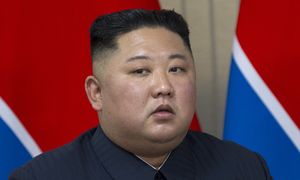 Użyli zakazanego słowa. Absurd w Korei Północnej