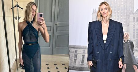 Anja Rubik od lat sztywno trzyma się diety. TYCH produktów próżno szukać na jej talerzu