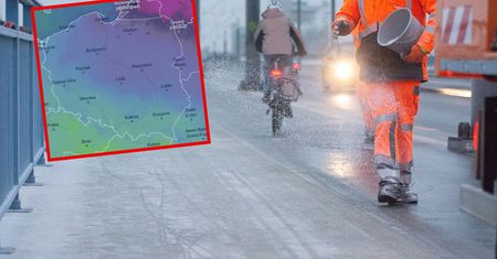 "Bestia ze Wschodu" powróci. Jednak wcześniej czeka nas gołoledź