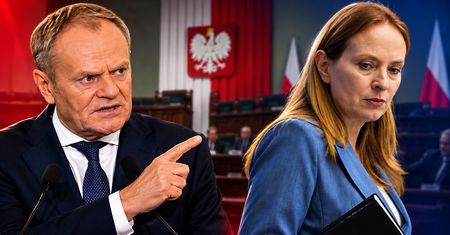 Gorzka reakcja Tuska. Tak premier mówił o odejściu Pełczyńskiej-Nałęcz