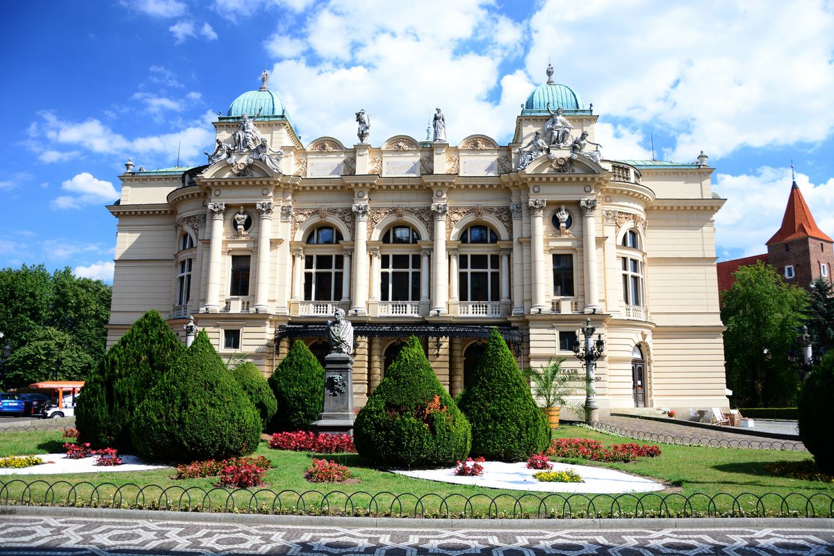 Teatr Słowackiego w Krakowie