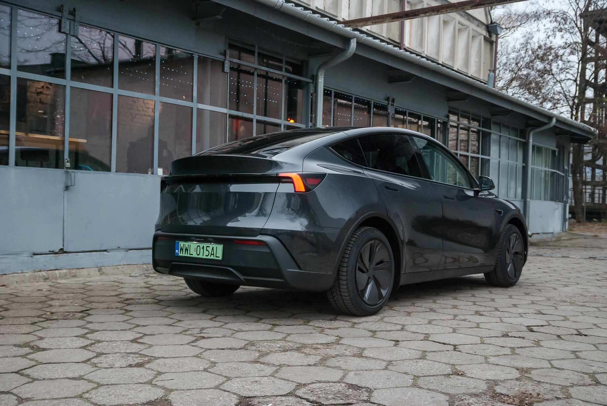 Tesla Model Y Standard