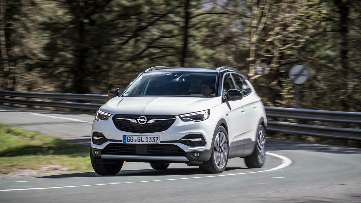 Opel Grandland X