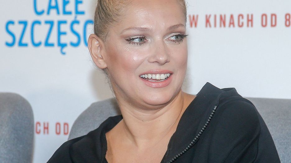 Joanna Liszowska pochwaliła się fryzurą