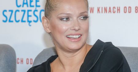 Joanna Liszowska pokazała, co słońce i woda zrobiły z jej włosami. Komentuje Magda Gessler