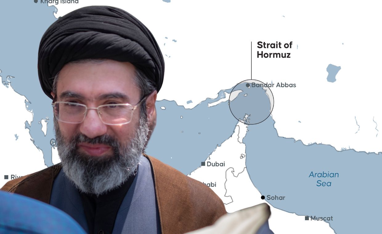 Ekspert o blokadzie Cieśniny Ormuz. "Tak długo, jak Iran zechce"