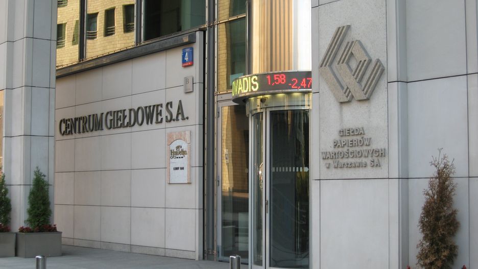 Siedziba GPW