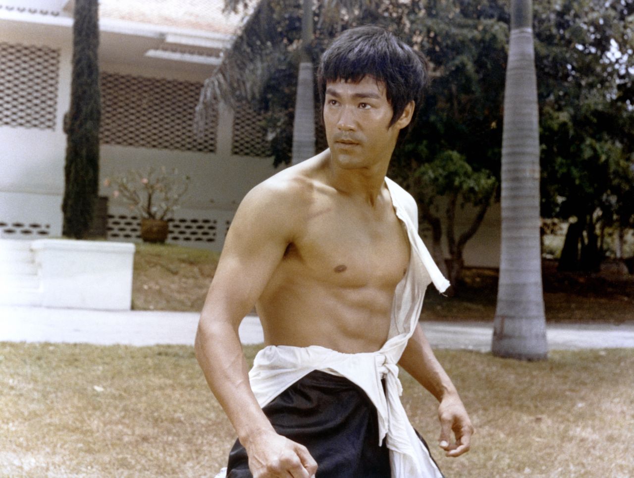 Bruce Lee. "Droga przechwytującej pięści" bez happy endu