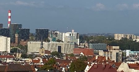 Pogoda w Katowicach. Prognoza na poniedziałek 2 marca. Poranne chmury, później słońce
