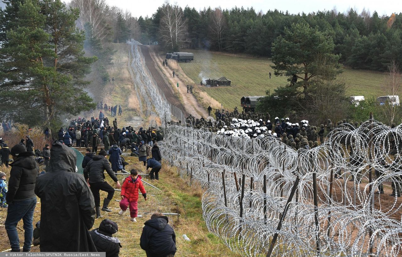 Polski dyplomata na dywaniku w białoruskim MON. „Bezpodstawne oskarżenia Warszawy” 