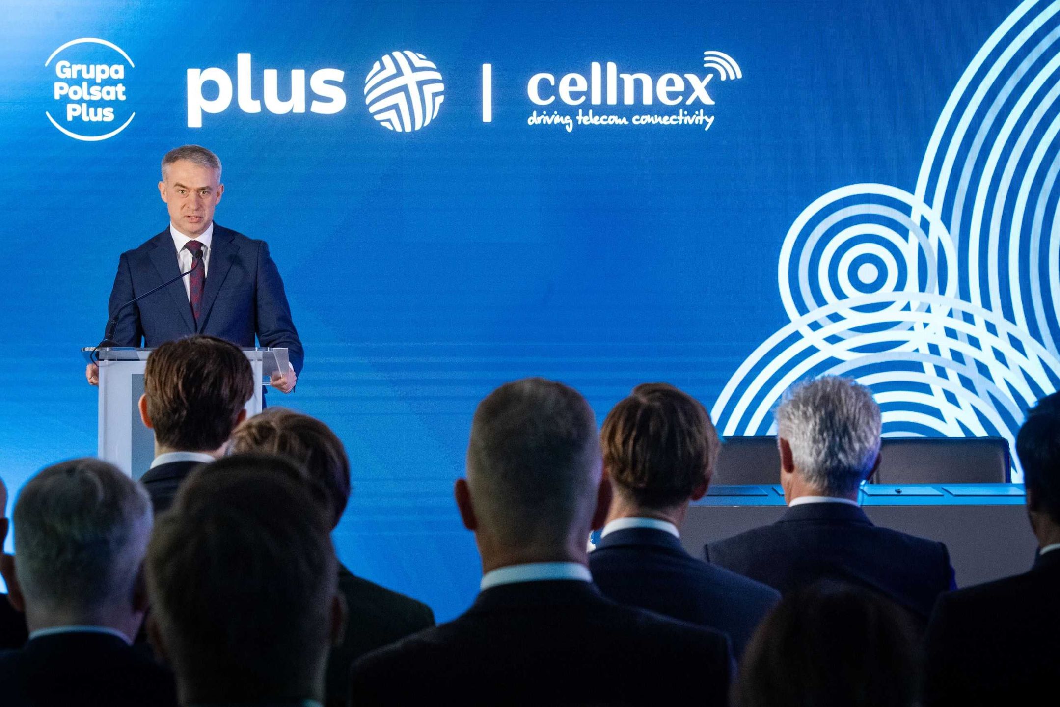 Polkomtel i Cellnex podpisały strategiczną umowę