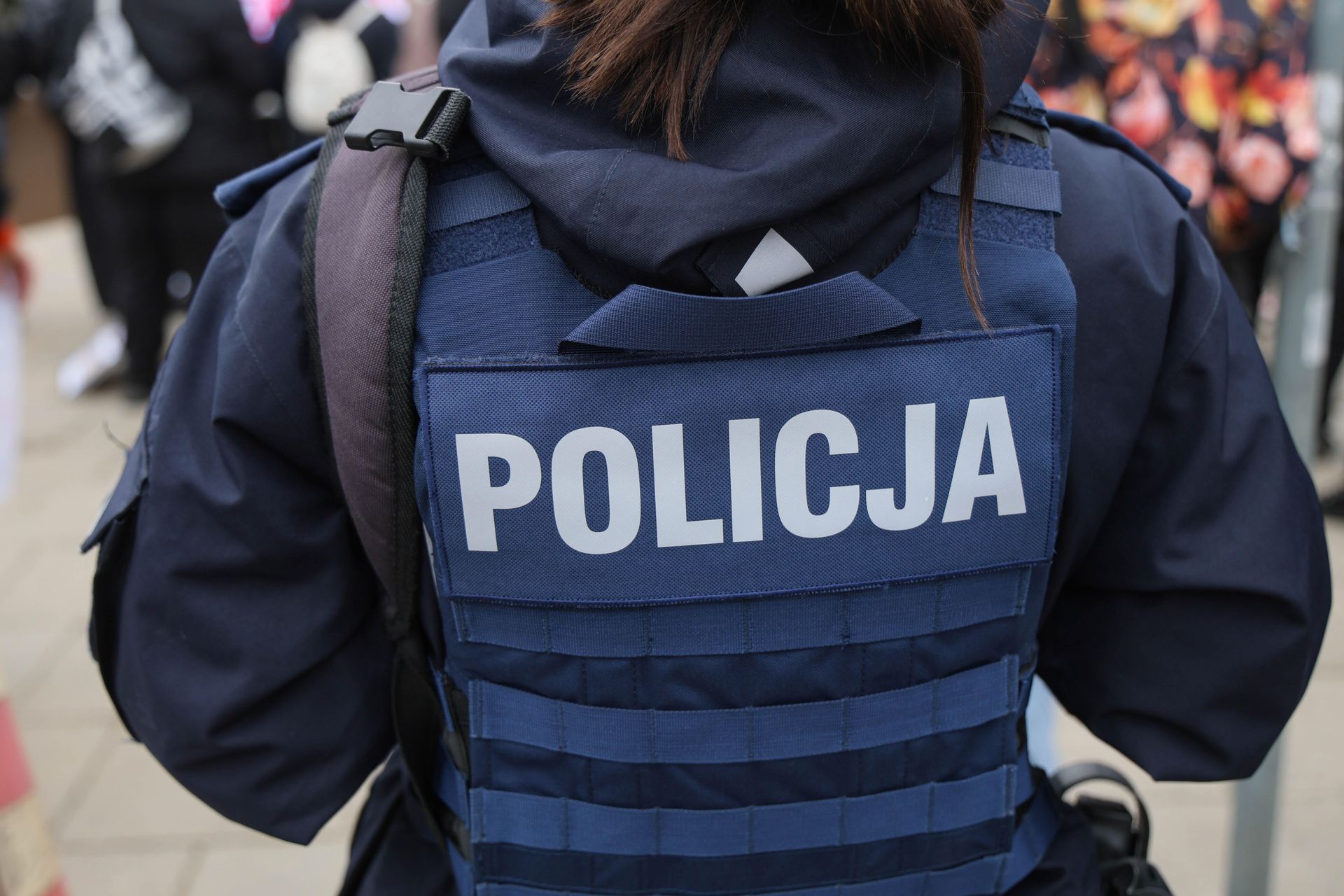 Dzwoniła na numer alarmowy. Policja nie przyjechała na miejsce od razu