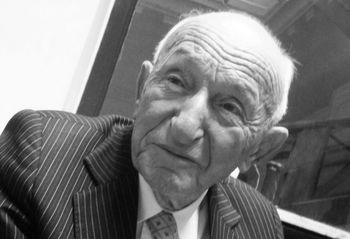 Nie żyje Jehuda Widawski. 107-latek był najstarszym ocalałym z Holocaustu