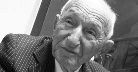 Nie żyje Jehuda Widawski. 107-latek był najstarszym ocalałym z Holocaustu
