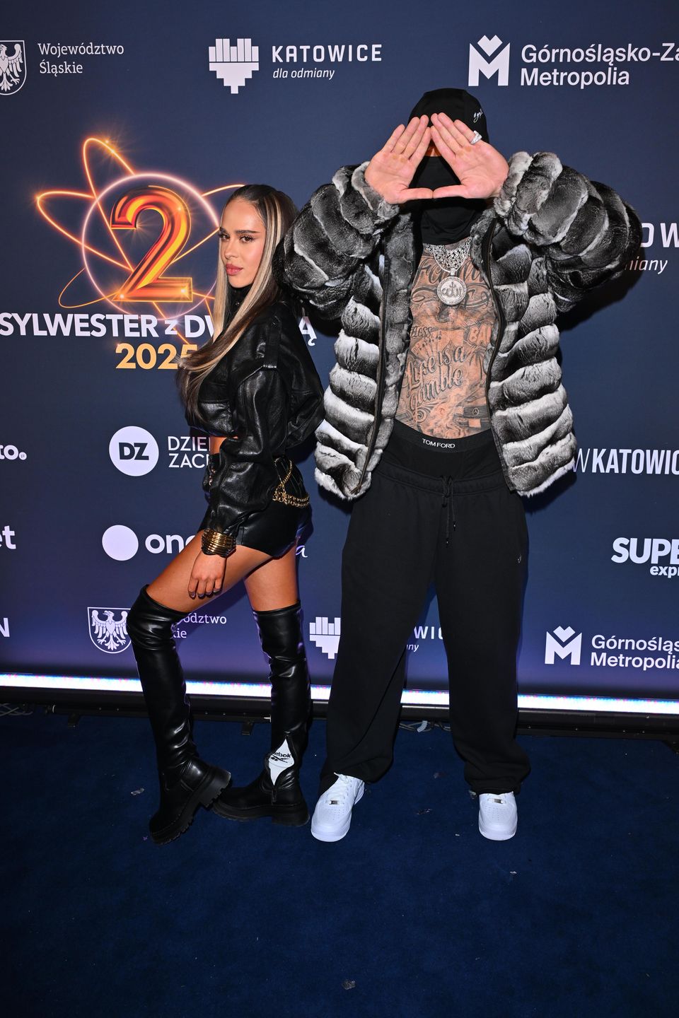 Blanka i Malik Montana 