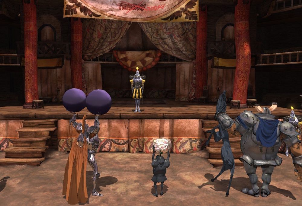 King’s Quest: A Knight to Remember – przedstawienie