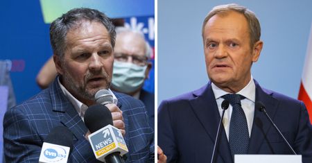 "23 lata straconego życia". Wygrał miliony, teraz ma apel do Tuska