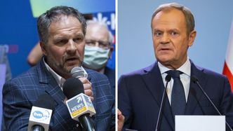 "23 lata straconego życia". Wygrał miliony, teraz ma apel do Tuska