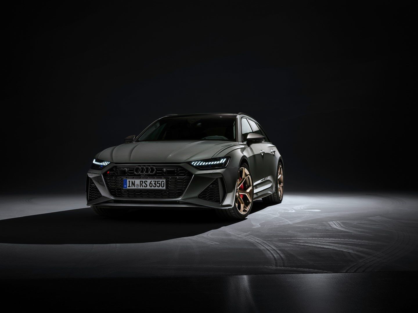Audi A6 Avant Performance