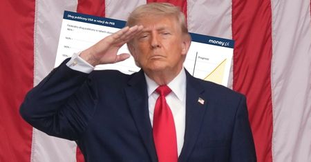 Widmo kryzysu nad USA. Światowe rynki z niepokojem patrzą na rosnące koszty i długi