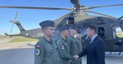 Nowoczesne śmigłowce dla Polski. "Stanowią przyszłość"