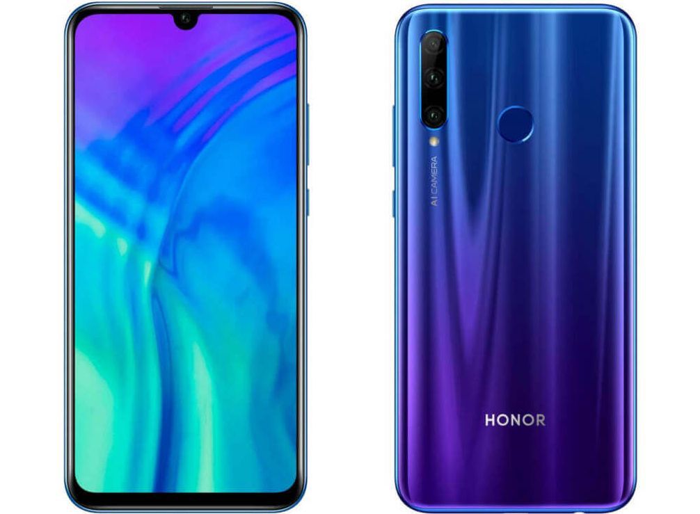 Honor 20 Lite