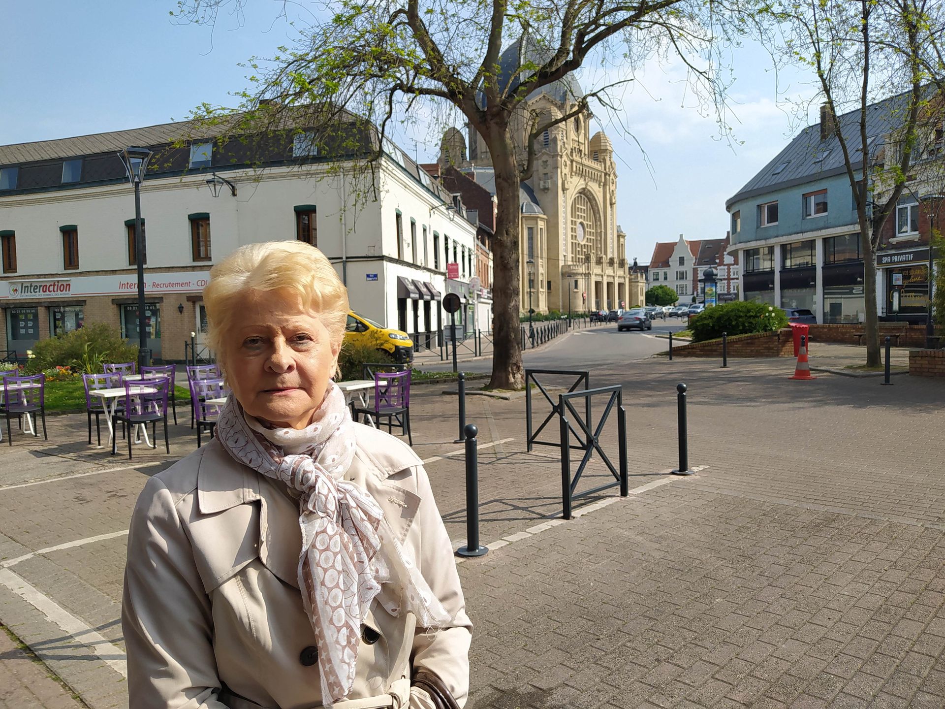 Jeanine Ksiazek z Hénin-Beaumont ma polskie korzenie