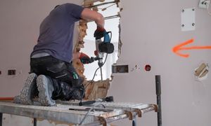 Wiercenie za ścianą. Polacy planują remonty. Ruszą wiosną i latem