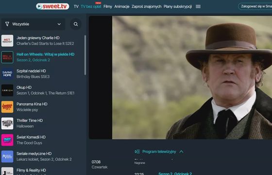 Ruszyły kanały Witaj w Piekle HD i Okup HD