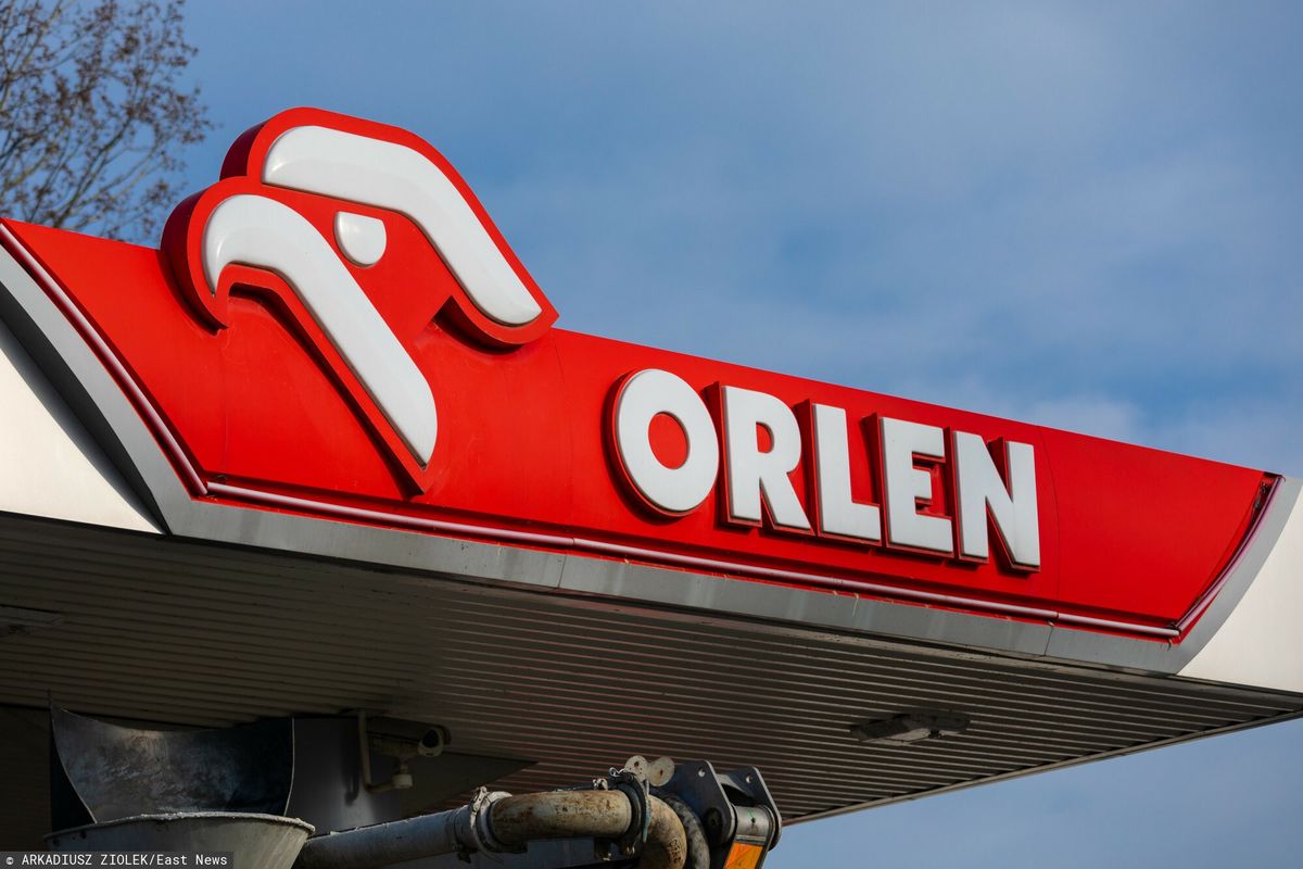 Logo Orlenu