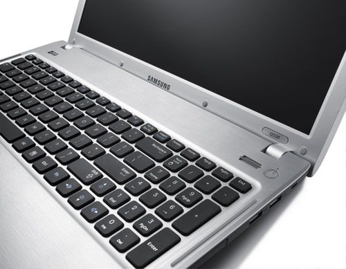 Samsung Q530 - laptop dla każdego, ale cena już nie 2