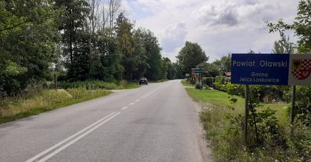 Oława. Śmiertelny wypadek 19-latka. Policjanci szukają świadków